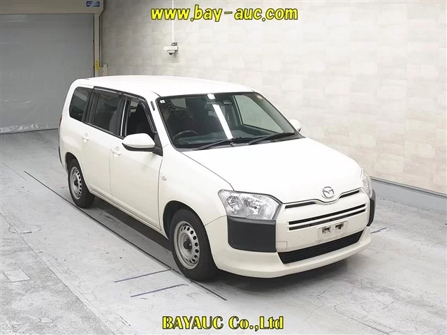 Mazda Familia S-Wagon NCP160M 2022